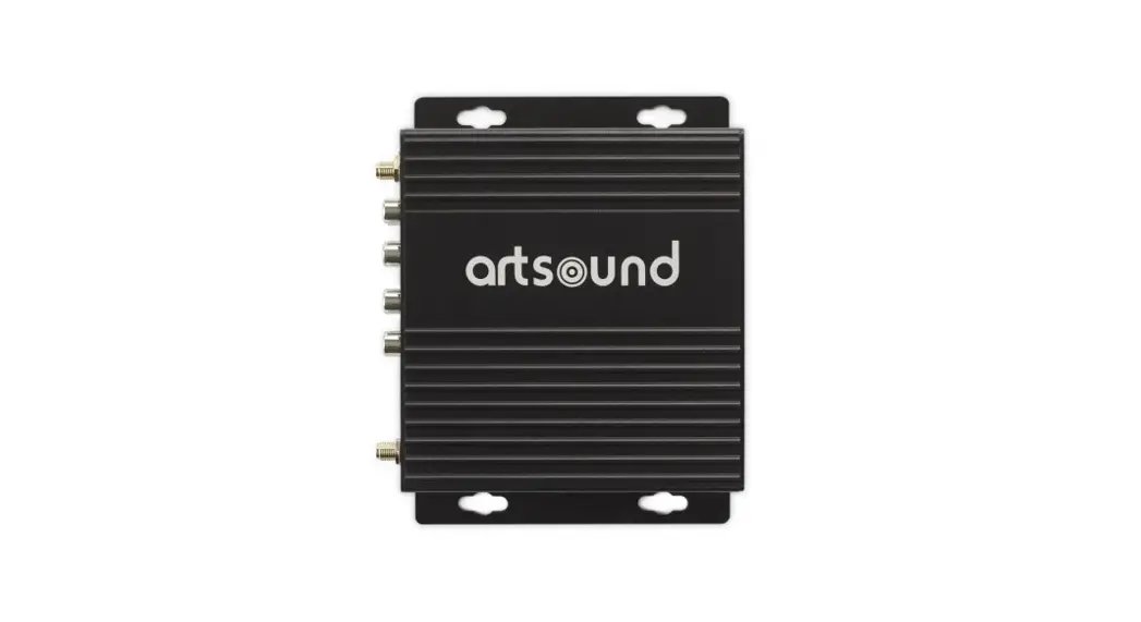 Artsound Smart Stream Single Zone Multiroom Streamer User Manual