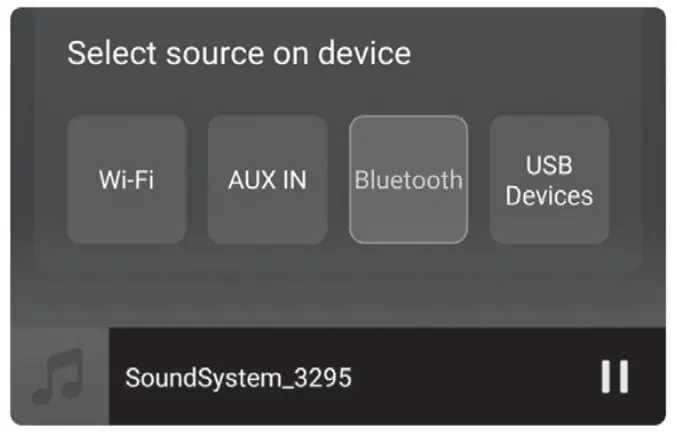 artsound Smart Stream Single Zone Multiroom Streamer - VIA BLUETOOTH