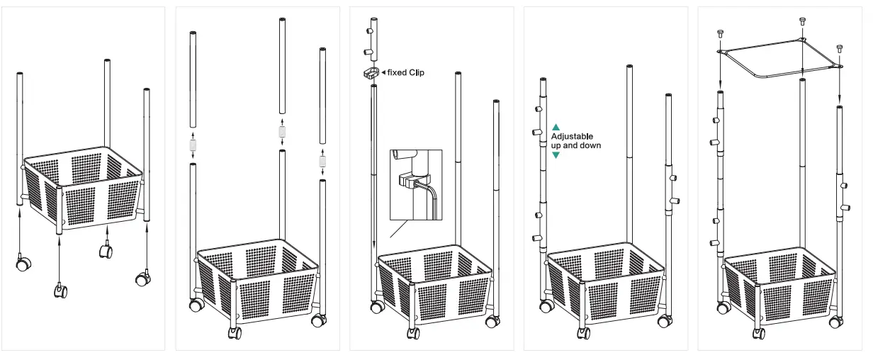UNBRANDED-210906YH01-2-WP-Portable-Kitchen-Cart-FIG3