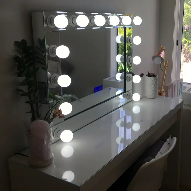 Anko Dp317 Hollywood Mirror User Manual