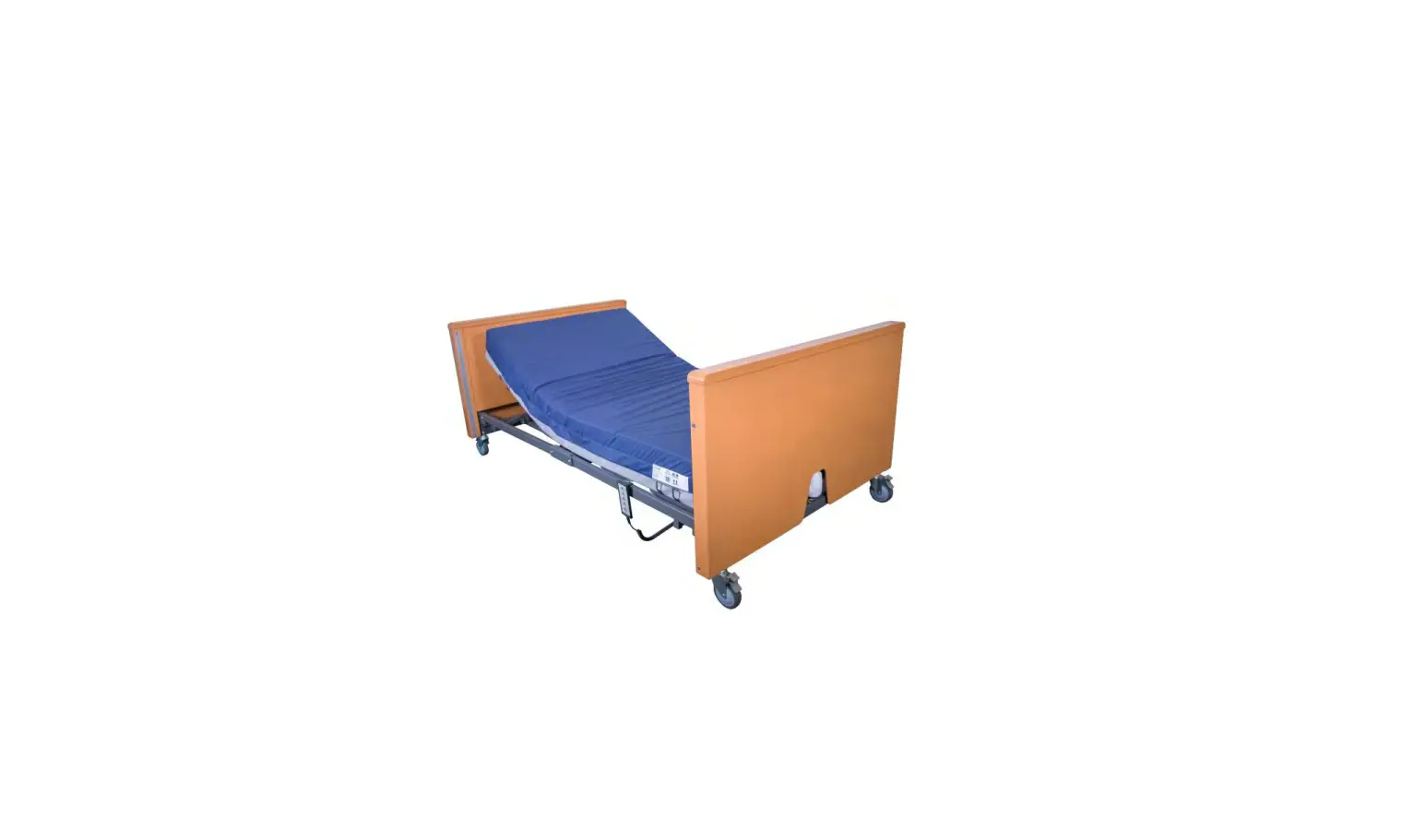 Aidacare Beb046020 Maxi Lifestyle Community Care Bed User Manual
