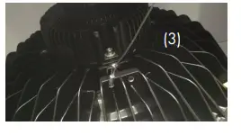 VENTURE LIGHTING AP0004 Venture LED High Bay Lighting 3