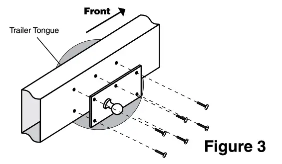 eazlift 48380 Right-Mounted Passenger Side Trailer Sway Control - fig3