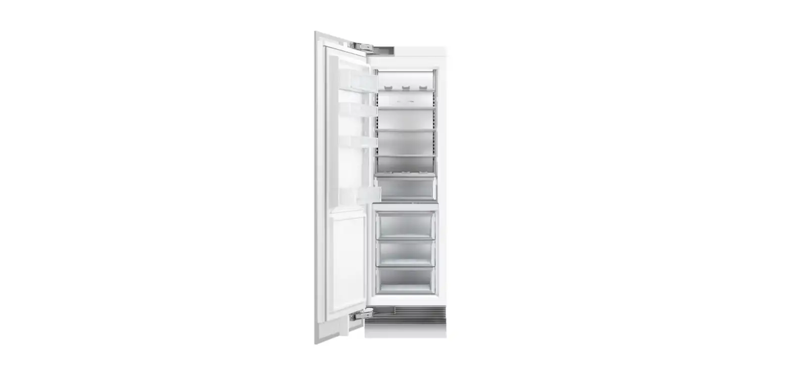 Fisher Paykel Rs6121slhk1 Integrated Column Refrigerator User Guide