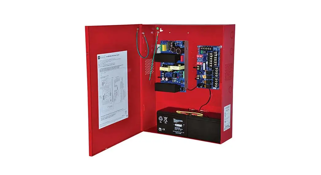 Altronix Al1002uladaj Nac Power Extender Installation Guide Altronix Al1002uladaj Nac Power Extender Installation Guide