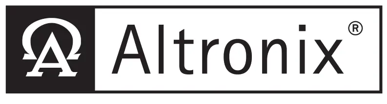 Altronix logo