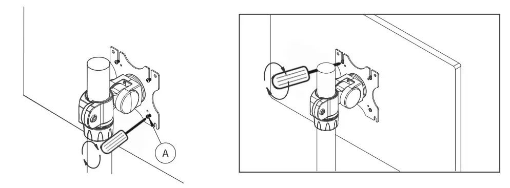 B-TECH BT7371 Flat Screen Mount - Figure 9