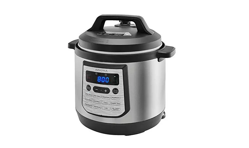 Insignia Ns-mc80ss9 Multi-function Pressure Cooker User Manual
