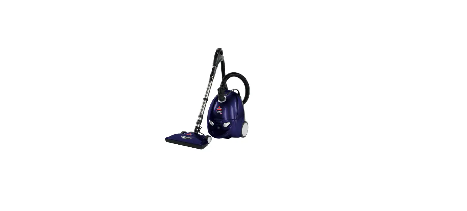 My Cleanalong® Bagged Canister Vacuum Has No Suction | Support