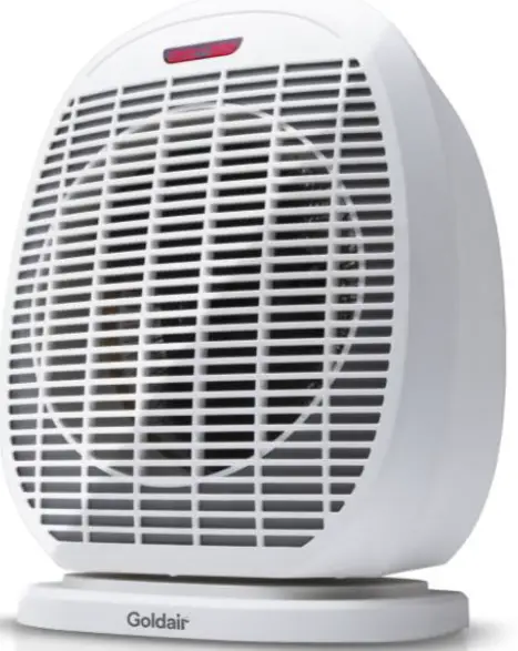 Goldair GFH320 2400W Fan Heater product