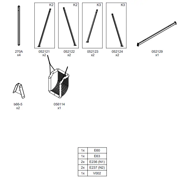 vinci-play-ST0517-Children-Krokus-Accessible-Rocking-Seat-FIG5