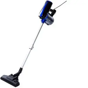 Clarsen J038 Burgundy 2 in 1 Vacuum 600W