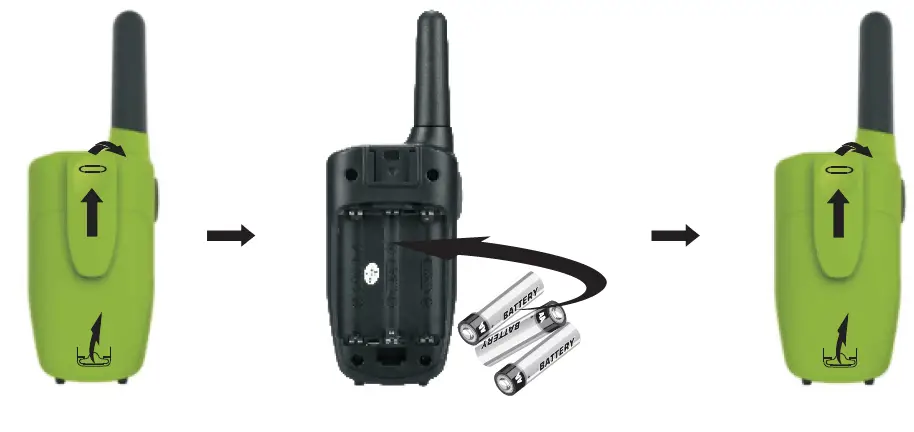 Walkie Talkies for Adult (3)