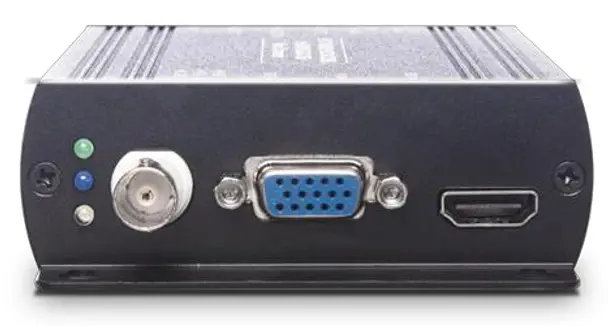 BURG WACHTER HDCVI-001HDE Converter