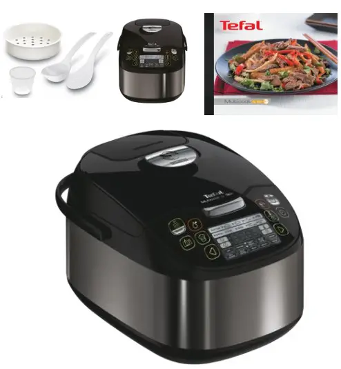 tefal Multicook & Stir RK901 - Cover