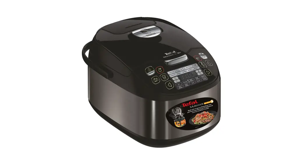 Tefal Multicook & Stir Rk901 User Guide