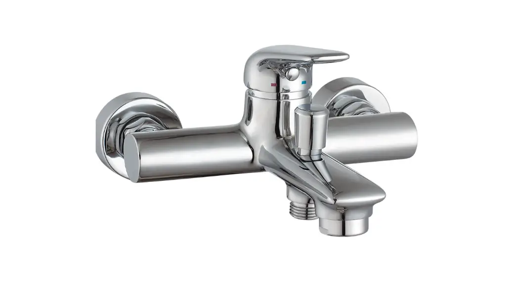 Bormann Elite Btw5021 Bath Mixer Installation Guide