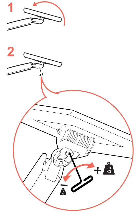 ergotron 45 248-026 LX Dual Stacking Arm - fig 10