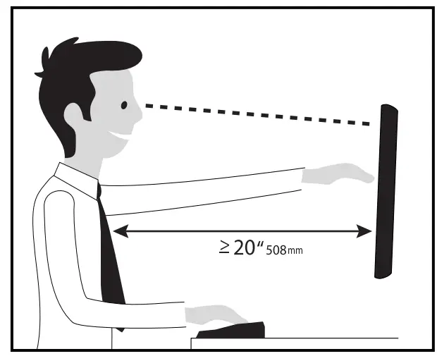 ergotron 45 248-026 LX Dual Stacking Arm - fig 14