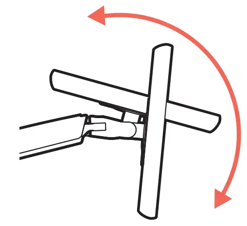 ergotron 45 248-026 LX Dual Stacking Arm - fig 9
