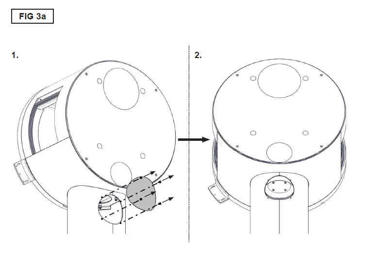 Nordpeis SN-ME000-P24 Portable Wood Burning Stove fig 13