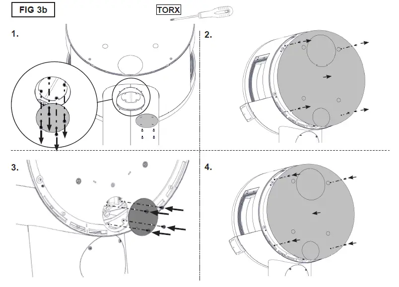 Nordpeis SN-ME000-P24 Portable Wood Burning Stove fig 14