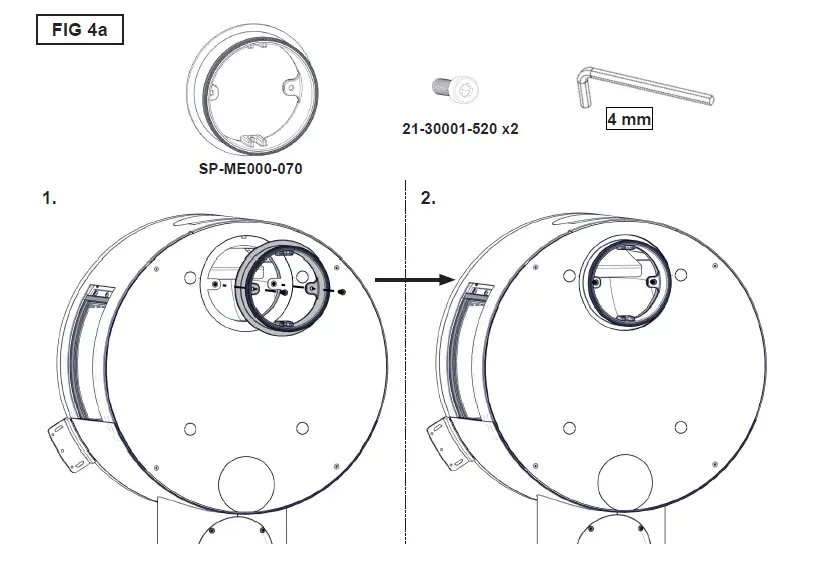Nordpeis SN-ME000-P24 Portable Wood Burning Stove fig 17