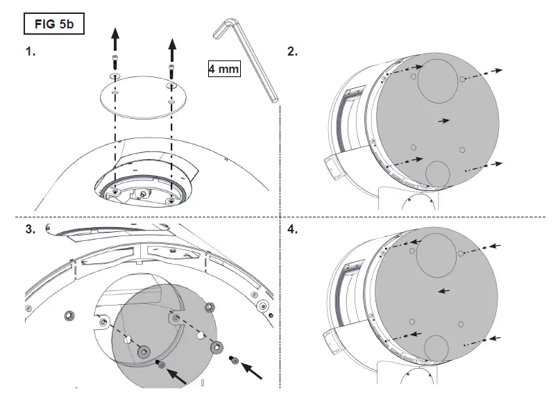 Nordpeis SN-ME000-P24 Portable Wood Burning Stove fig 19