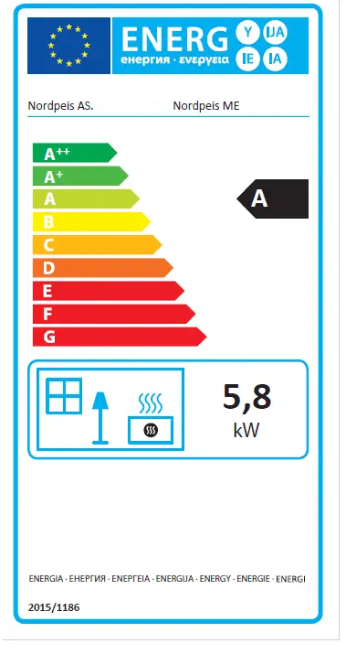 Nordpeis SN-ME000-P24 Portable Wood Burning Stove fig 32