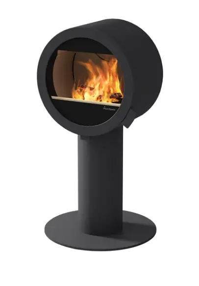 Nordpeis SN-ME000-P24 Portable Wood Burning Stove product