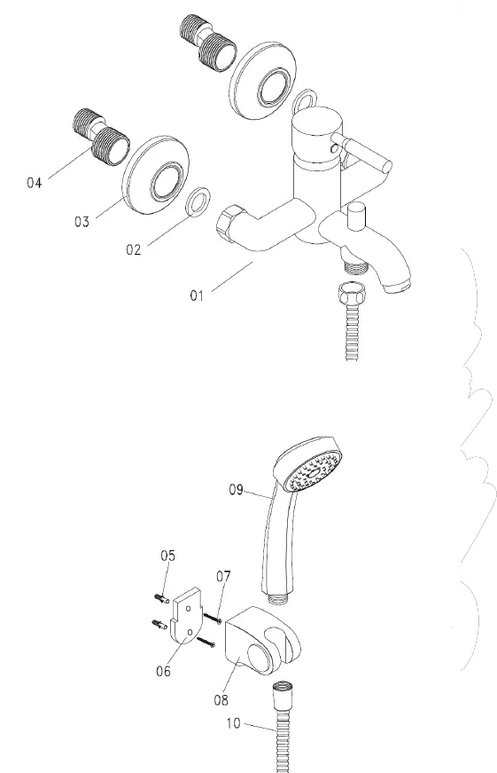 BORMANN-Elite-BTW5013-ARC-Mixer-1