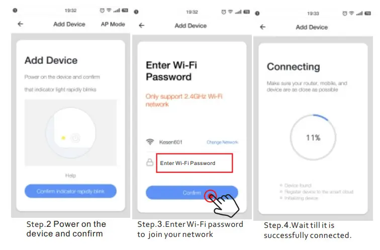 NEXXT SOLUTIONS NHE-S300 Smart Switch - Figure 10