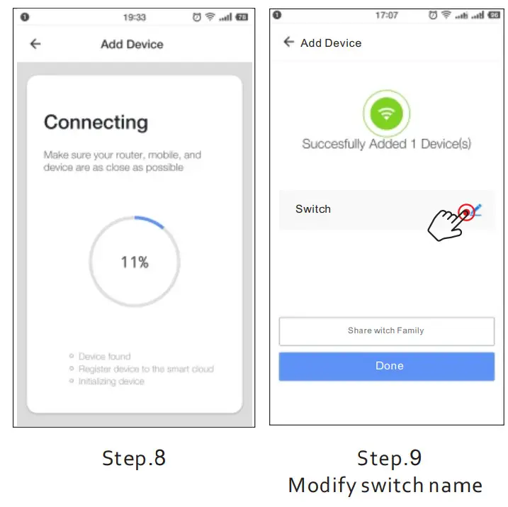 NEXXT SOLUTIONS NHE-S300 Smart Switch - Figure 14