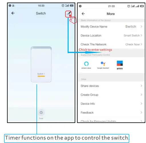 NEXXT SOLUTIONS NHE-S300 Smart Switch - Figure 16