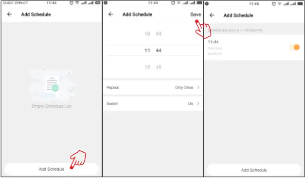 NEXXT SOLUTIONS NHE-S300 Smart Switch - Figure 17