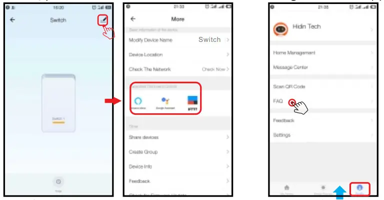 NEXXT SOLUTIONS NHE-S300 Smart Switch - Figure 18