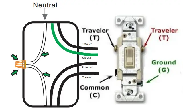 NEXXT SOLUTIONS NHE-S300 Smart Switch - Figure 3
