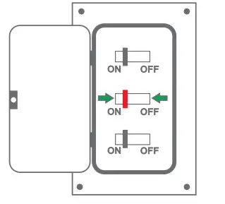 NEXXT SOLUTIONS NHE-S300 Smart Switch - Figure 5