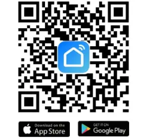 NEXXT SOLUTIONS NHE-S300 Smart Switch - qr code