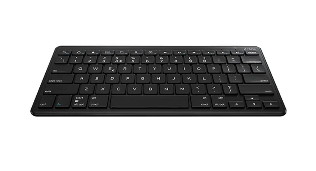 Zagg Zkprb Bluetooth Keyboard User Guide Zagg Zkprb Bluetooth Keyboard User Guide