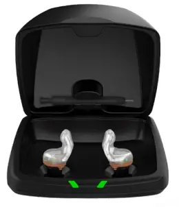 Starkey Evolv AI Flagship Hearing Aid -