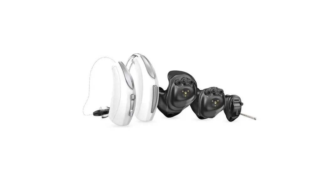 Starkey Evolv Ai Flagship Hearing Aid User Guide