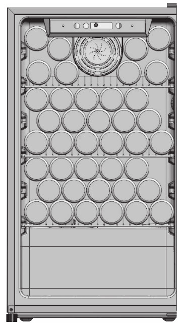 Filling your beer and beverage cooler 1