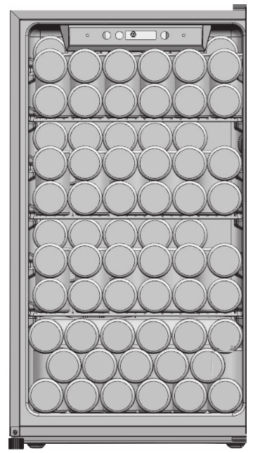 Filling your beer and beverage cooler 3