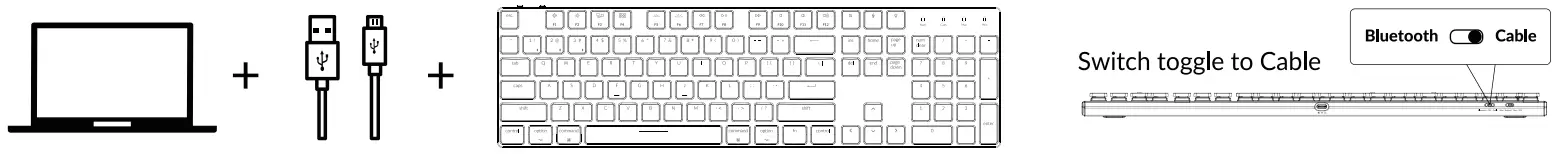 Keychron K5 Wireless Mechanical Keyboard - Fig 5