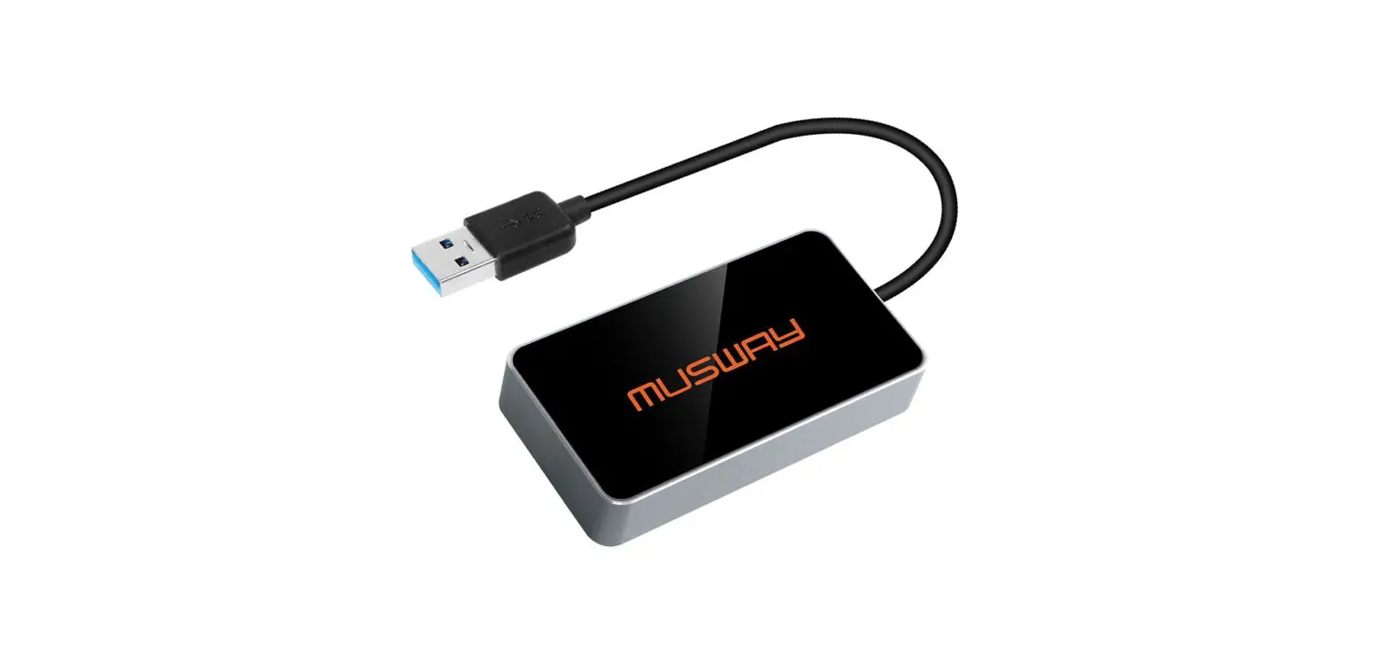 Musway Tune12 12 Channel Dsp Processor With Pc/app Control User Manual