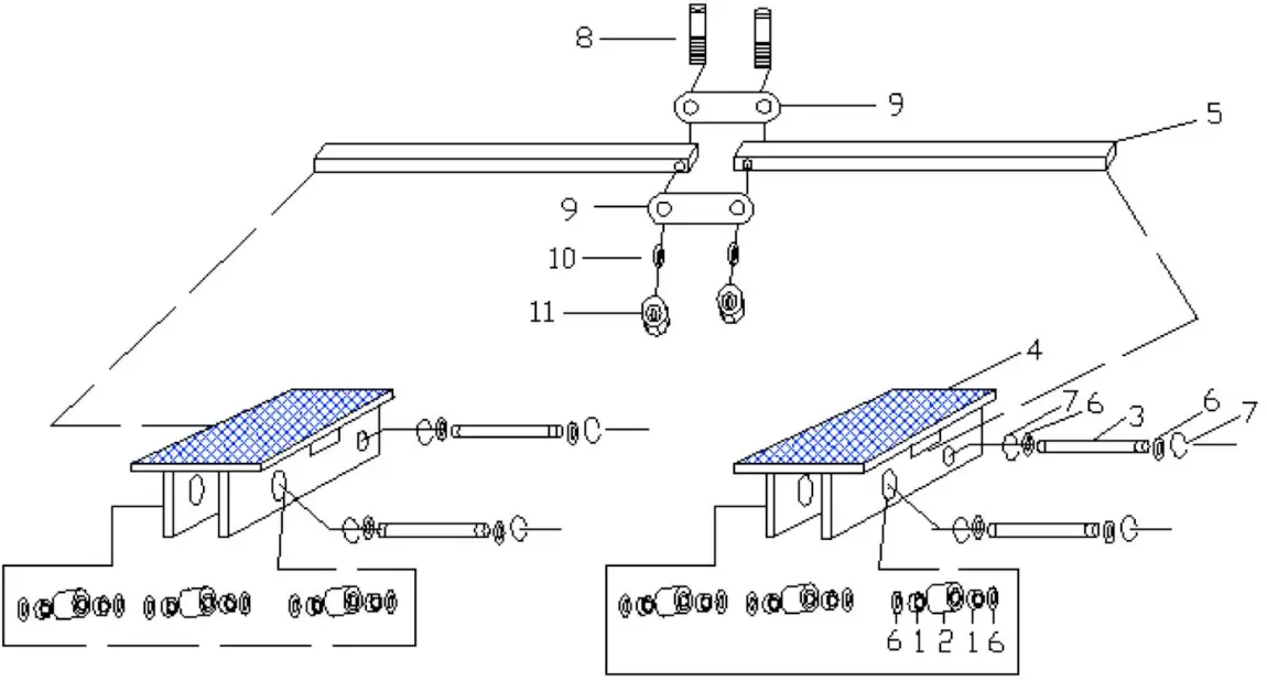 Lifting365 VRS2 Machinery Moving Skates - Figure 10