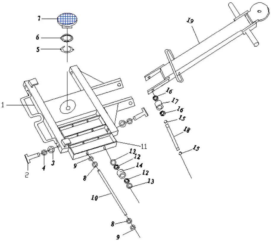 Lifting365 VRS2 Machinery Moving Skates - Figure 9
