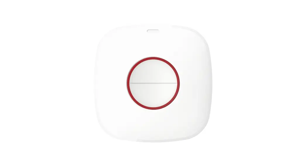 Hikvision Ds-pdeb2-eg2-we Wireless Panic Button (double) User Guide Hikvision Ds-pdeb2-eg2-we Wireless Panic Button (double) User Guide