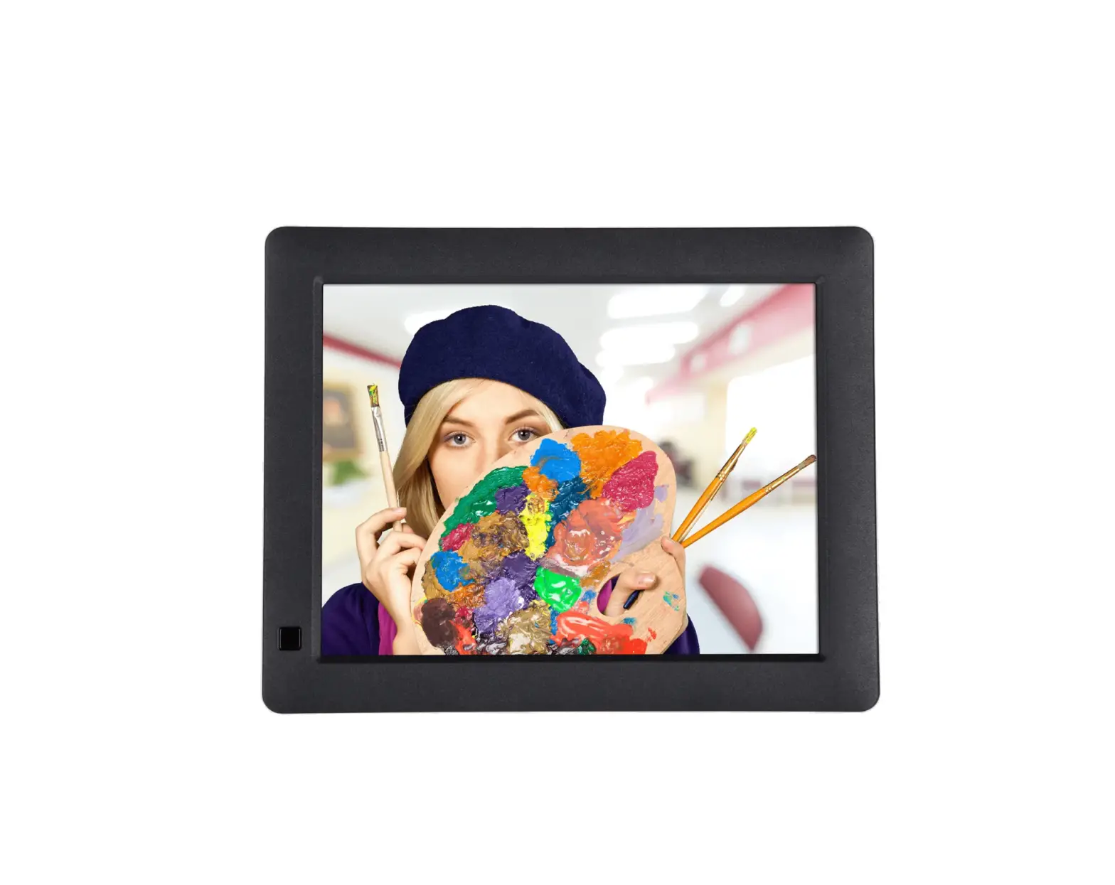 Rollei Dpf-960 Pissarro Digital Picture Frame With 9.7 Inch Display User Guide